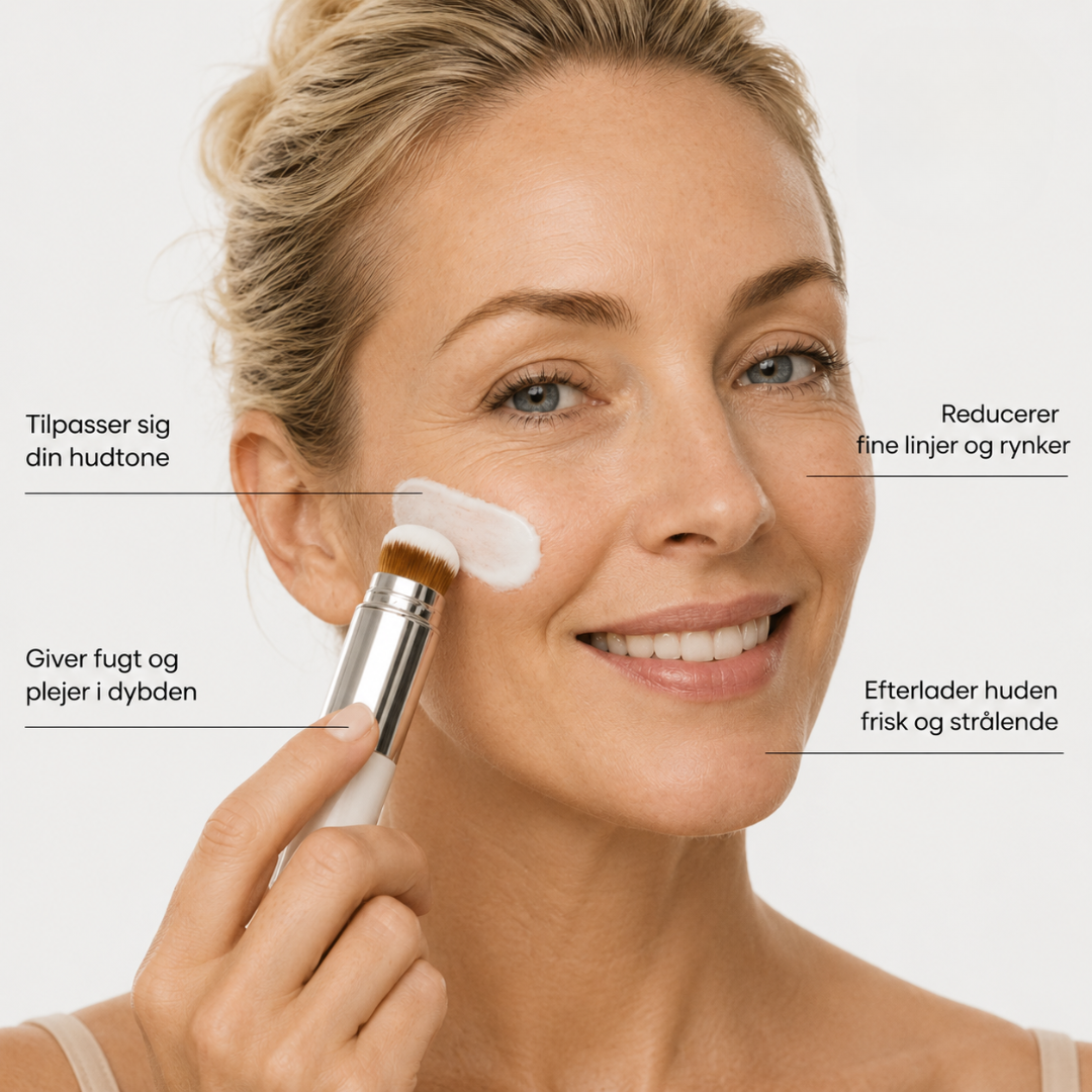 Vestergaard Changing foundation