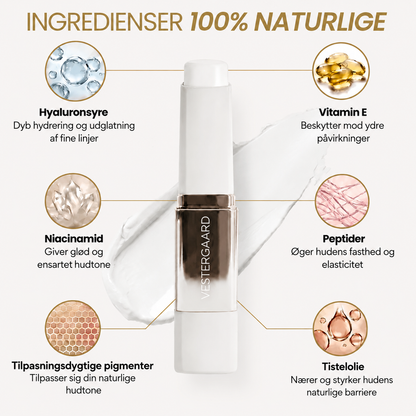 Vestergaard Changing foundation