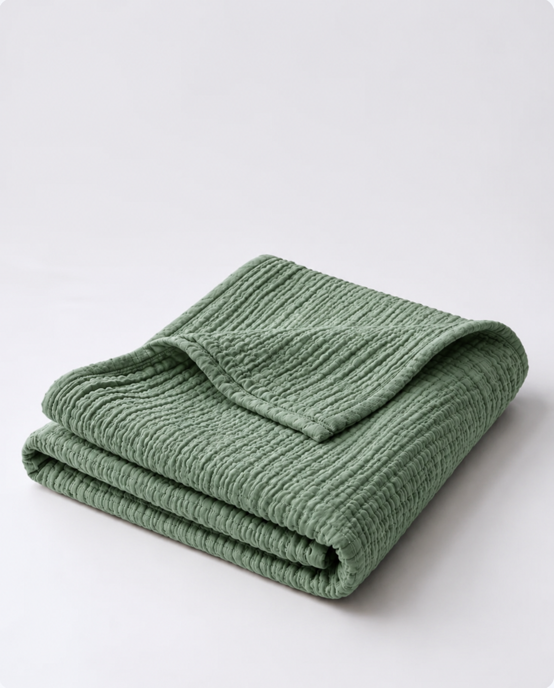 Cooling Musselintæppe – 100% Musselin Bomuld